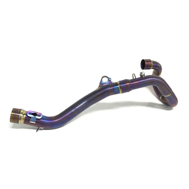 KTM/Husqvarna EXC/XCF/FE 250/350 2020~2023 Exhaust Pipe Titanium Purple