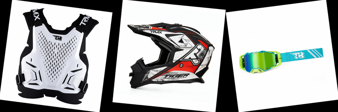 What Do You Wear on a Dirt Bike?