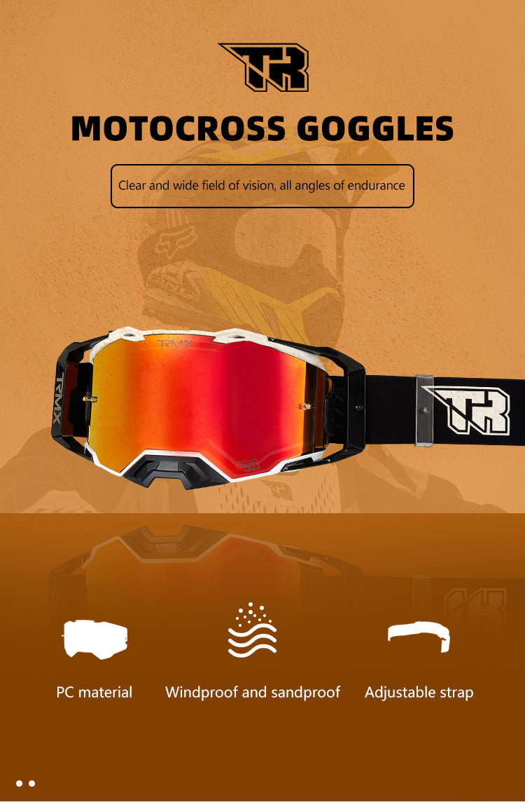 TG001 Goggles