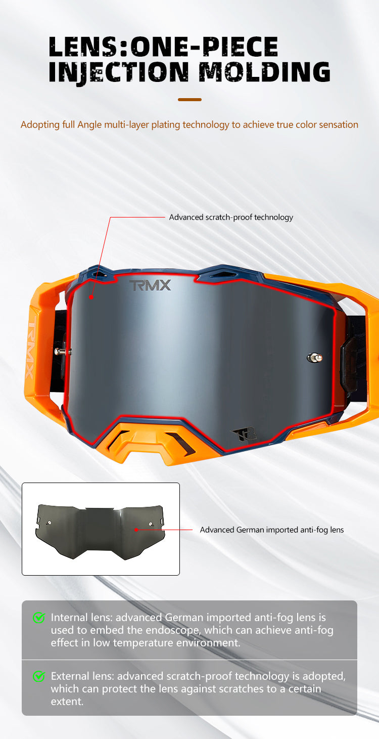 TG001 Goggles