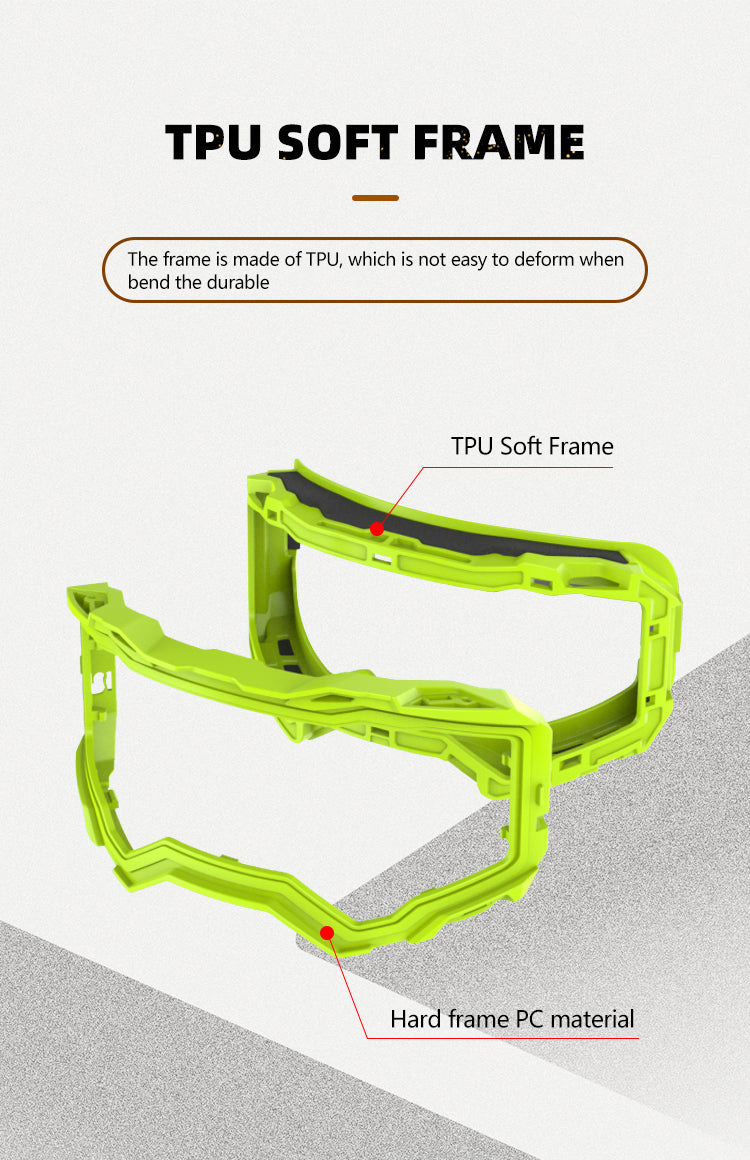 TG001 Goggles