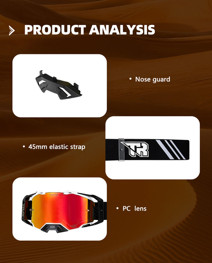 TG001 Goggles