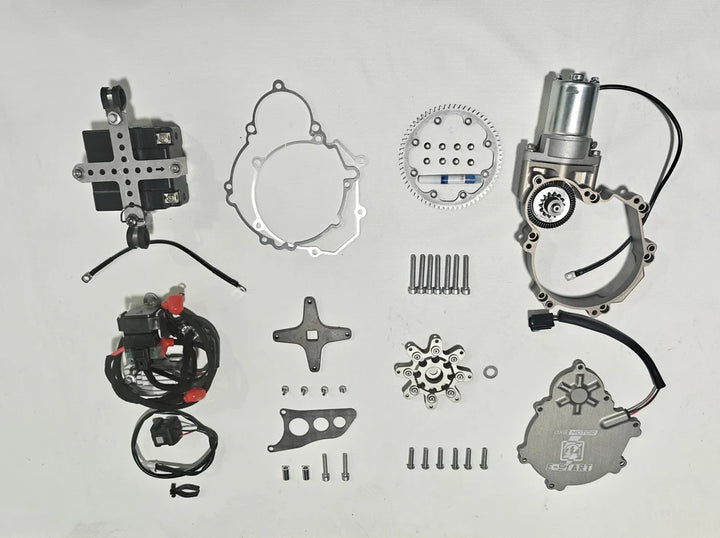 KAWASAKI KX85/100/112 2014-2025 Electric start kit