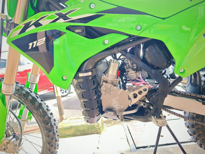 KAWASAKI KX85/100/112 2014-2025 Electric start kit