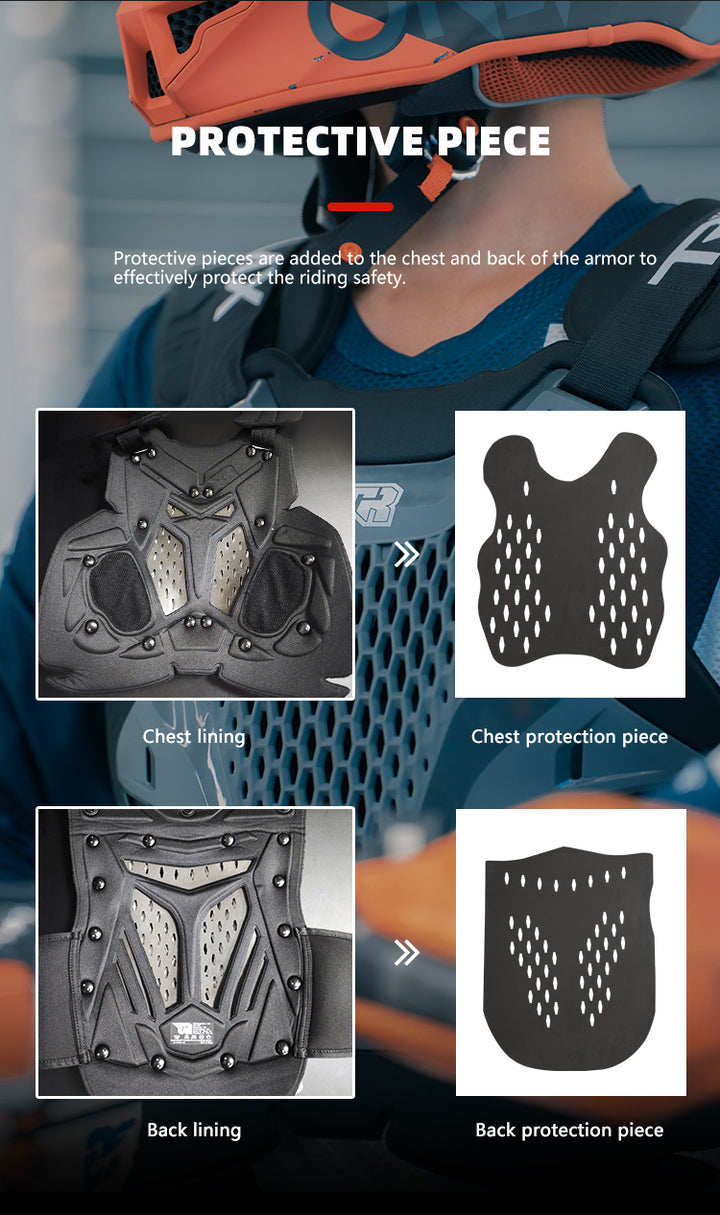 H6 Chest Protector