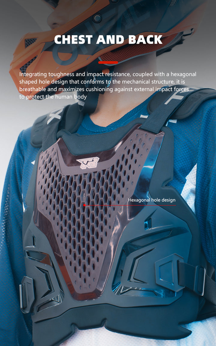 H6 Chest Protector