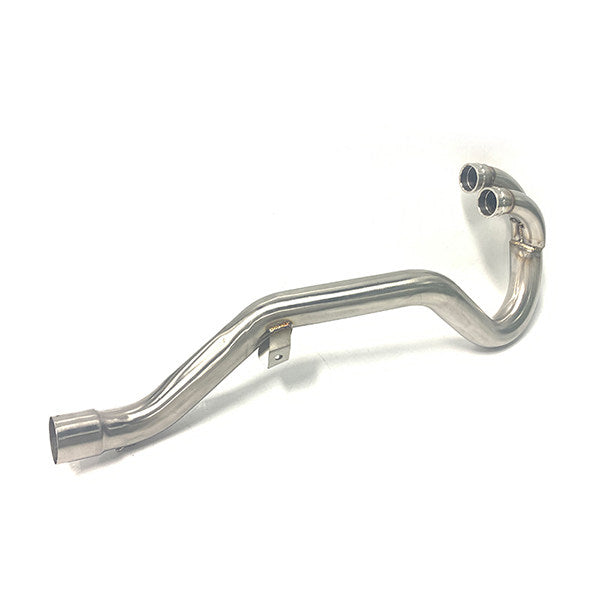 KTM EXC 250/400/450 2004~2007 Exhaust Pipe Stainless Steel