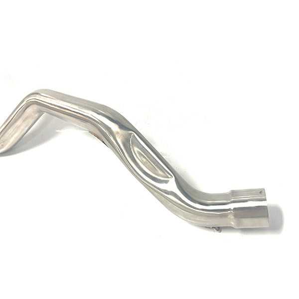 KTM EXC 250/400/450 2004~2007 Exhaust Pipe Stainless Steel