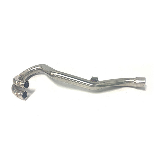 KTM EXC 250/400/450 2004~2007 Exhaust Pipe Stainless Steel