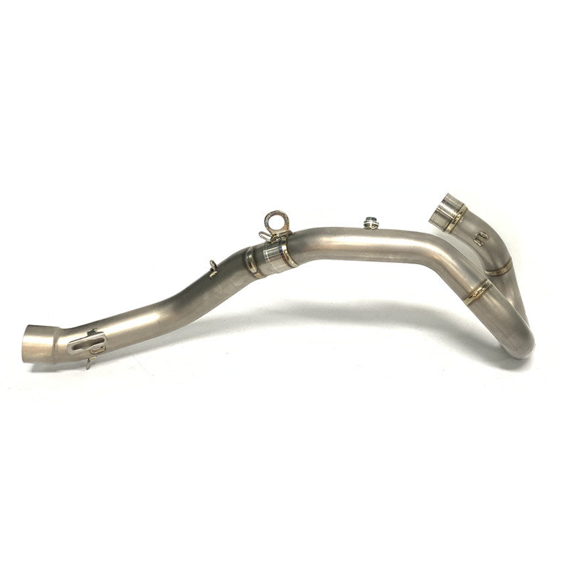 KTM/Husqvarna EXC/EC/ES/EW/FE 450/500/501 2024~2025 Exhaust Pipe Titanium