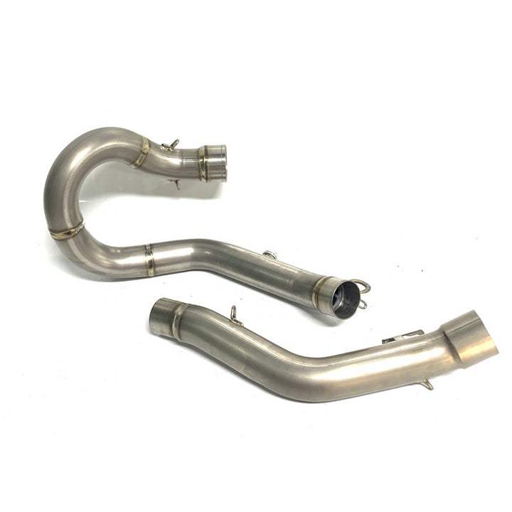 KTM/Husqvarna EXC/EC/ES/EW/FE 450/500/501 2024~2025 Exhaust Pipe Titanium