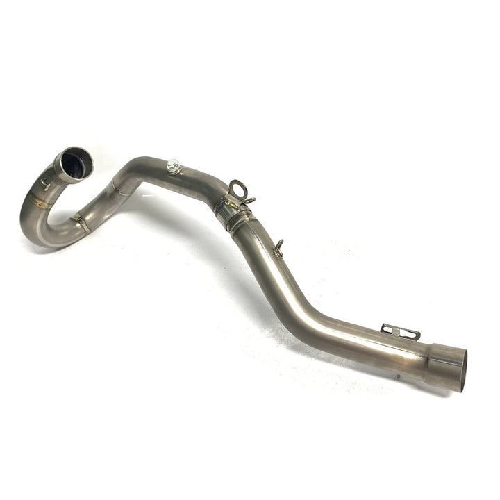 KTM/Husqvarna EXC/EC/ES/EW/FE 450/500/501 2024~2025 Exhaust Pipe Titanium