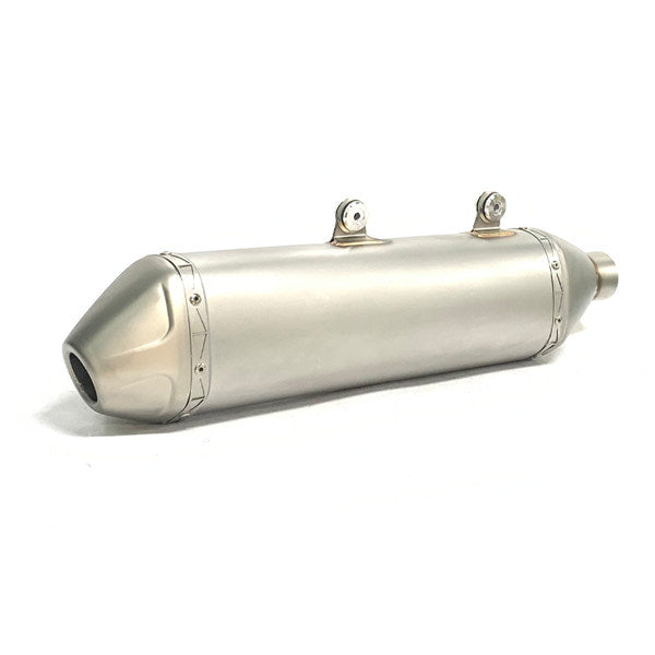 KTM/Husqvarna EXC/FE 250/350/450/500 2017~2019 Exhaust Muffler Stainless Steel
