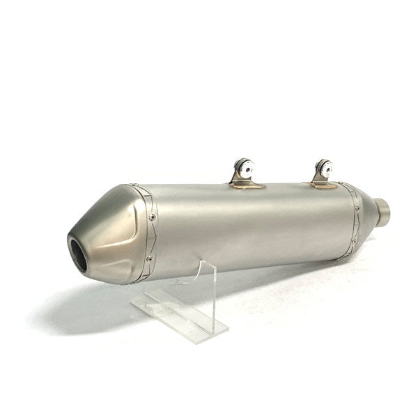 KTM/Husqvarna EXC/FE 250/350/450/500 2017~2019 Exhaust Muffler Stainless Steel