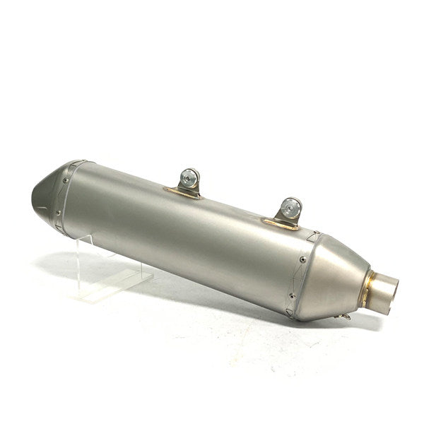 KTM/Husqvarna EXC/FE 250/350/450/500 2017~2019 Exhaust Muffler Stainless Steel