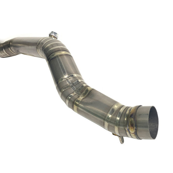 KTM/Husqvarna EXC/FE 450 2012~2016 Exhaust Pipe Titanium