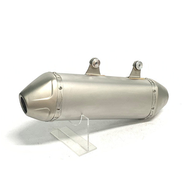 KTM/Husqvarna/Gas Gas EXC/FE/EC 250/350/450/500 2020~2023 Exhaust Muffler Stainless Steel
