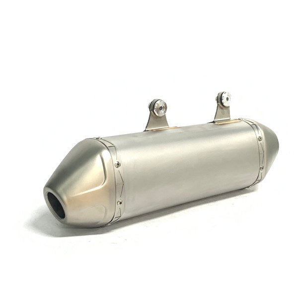 KTM/Husqvarna/Gas Gas EXC/FE/EC 250/350/450/500 2020~2023 Exhaust Muffler Stainless Steel