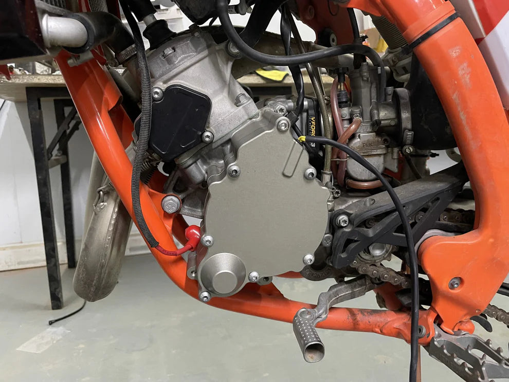KTM SX85/TC85/MC85 2025 Electric start kit