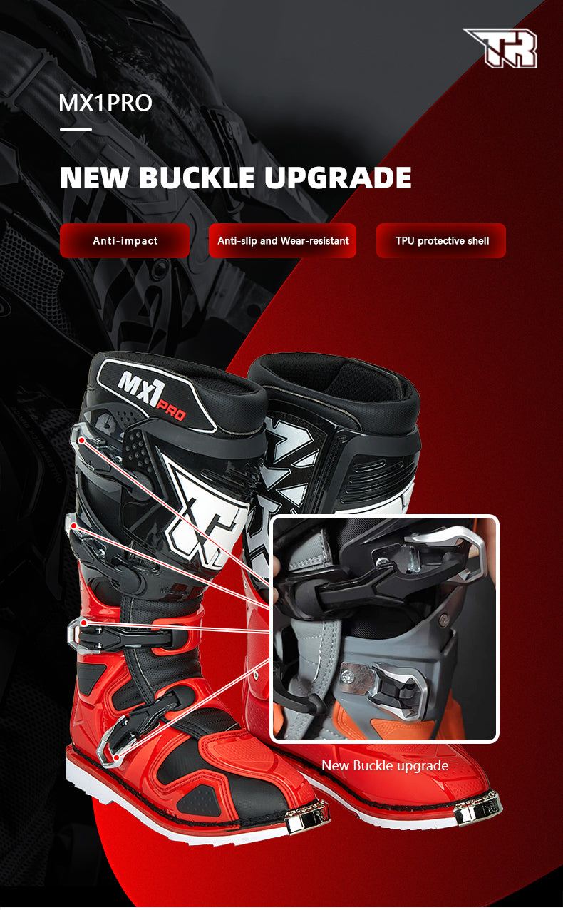 MX1 PRO Boots