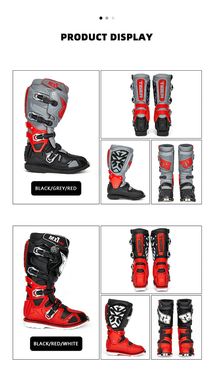 MX1 PRO Boots