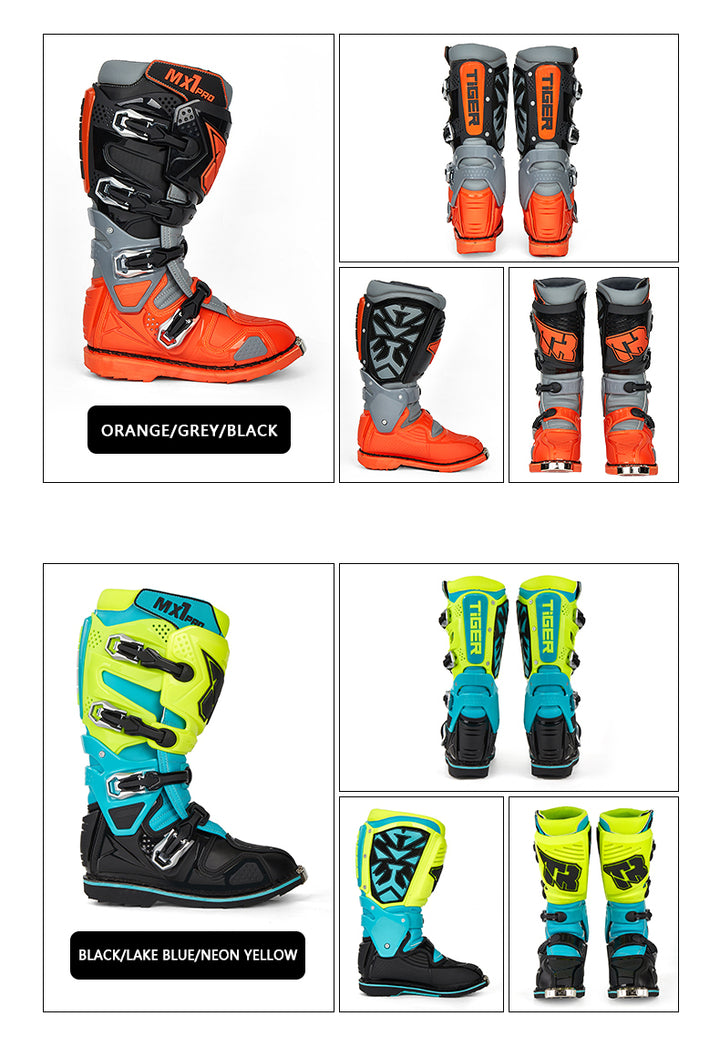 MX1 PRO Boots