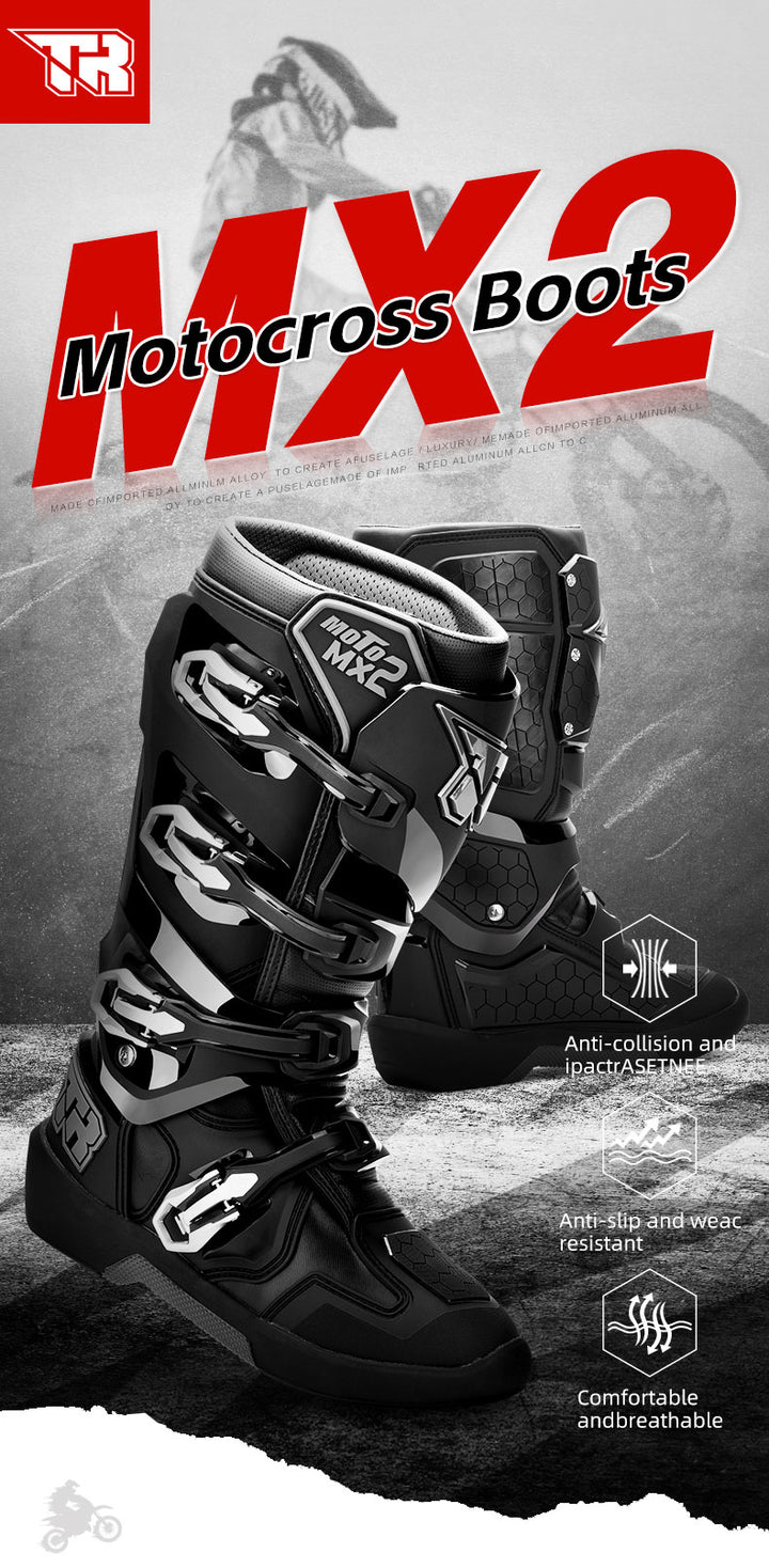 MX2 Boots