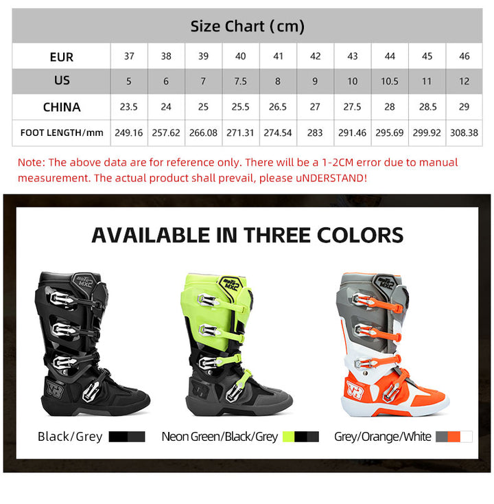 MX2 Boots