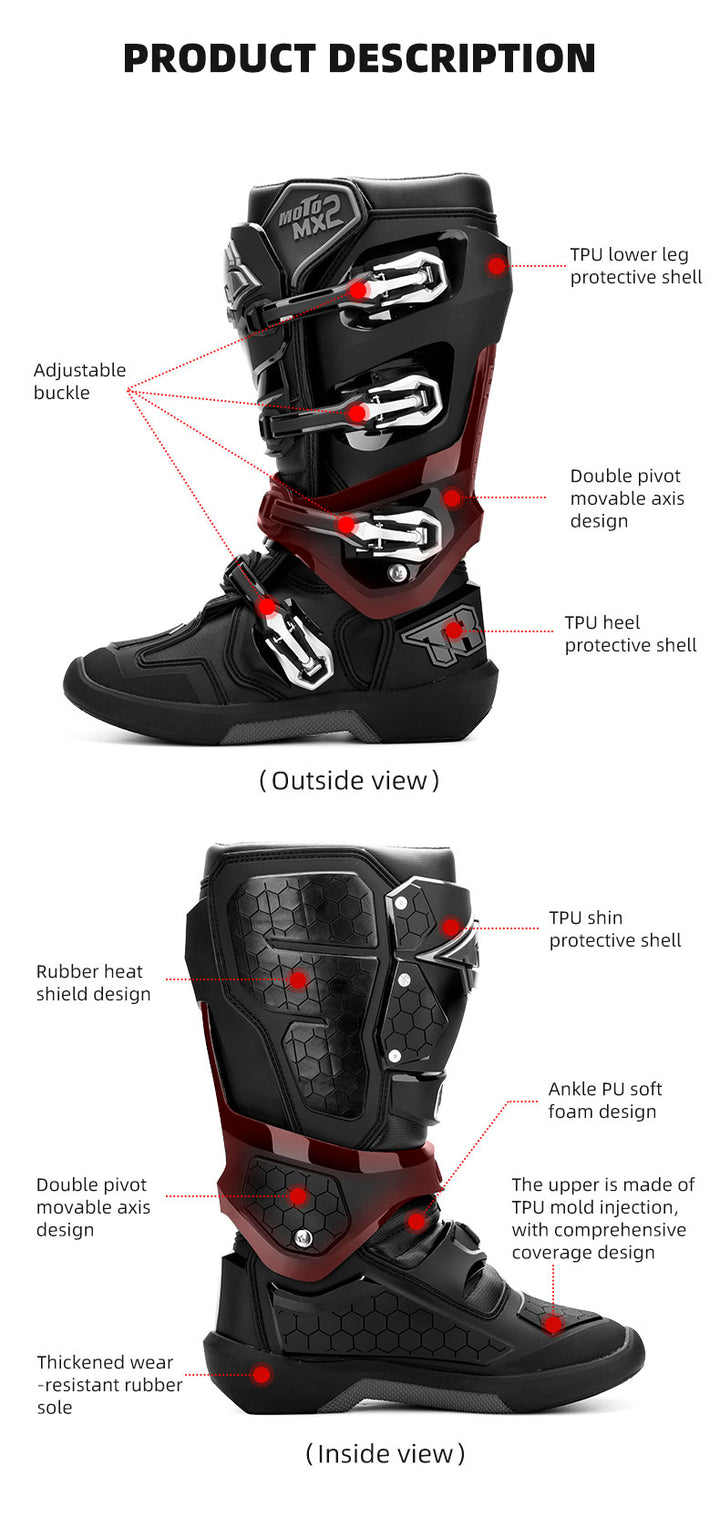 MX2 Boots