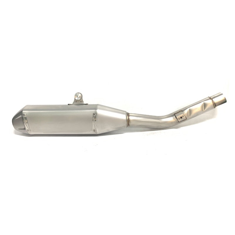 Kawasaki exhaust pipe (2021+)