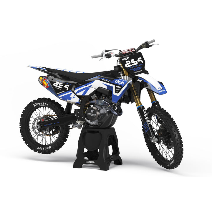 GRAPHICS KIT DECALS Husqvarna Weyland