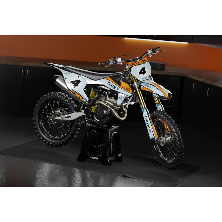 GRAPHICS KIT DECALS compatible with KTM gulf