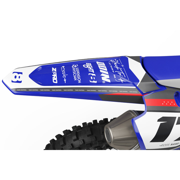 GRAPHICS KIT DECALS Yamaha apex