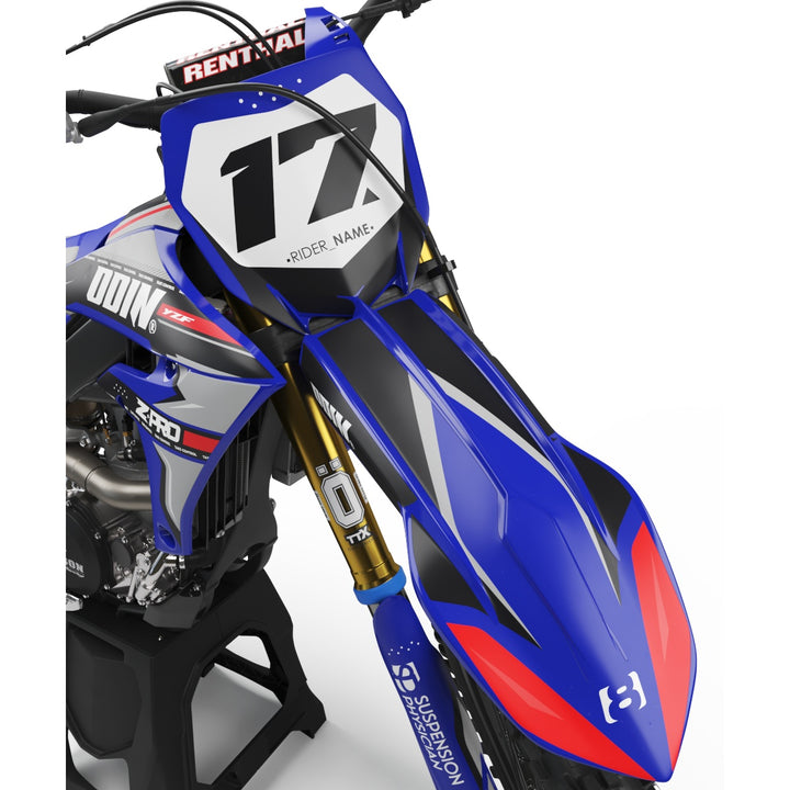 GRAPHICS KIT DECALS Yamaha apex